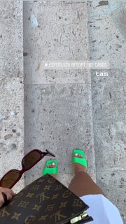 Patricia Peristeri-Milic feet photo 15