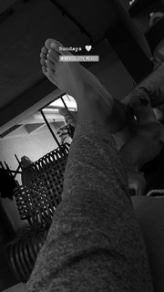 Patricia Peristeri-Milic feet photo 5