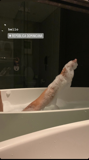 Patricia Peristeri-Milic feet photo 3