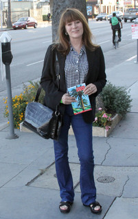 Patricia Richardson feet photo thumbnail