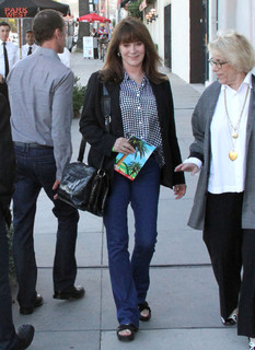 Patricia Richardson feet photo thumbnail