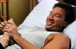 Patricia Richardson feet photo thumbnail