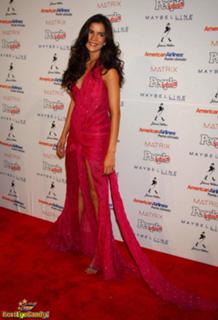 Patricia Velasquez feet photo thumbnail