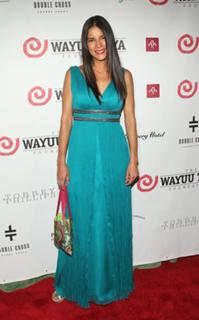 Patricia Velasquez feet photo thumbnail