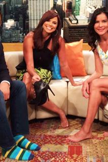 Patricia Velasquez feet photo thumbnail