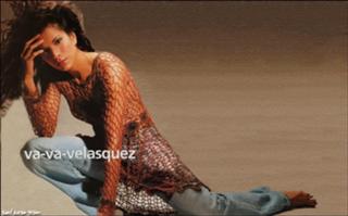 Patricia Velasquez feet photo thumbnail