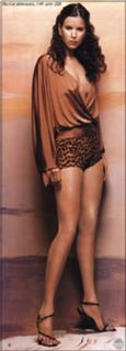 Patricia Velasquez feet photo thumbnail