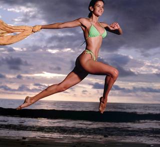 Patricia Velasquez feet photo thumbnail