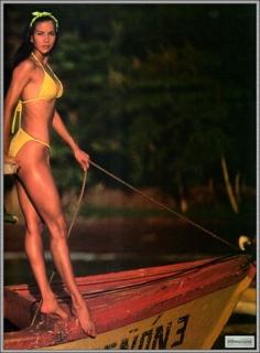 Patricia Velasquez feet photo thumbnail