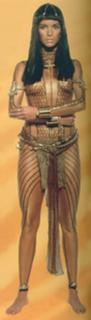 Patricia Velasquez feet photo thumbnail