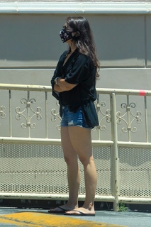 Patricia Velasquez feet photo thumbnail