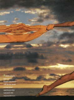 Patricia Velasquez feet photo thumbnail