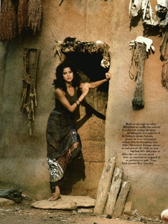 Patricia Velasquez feet photo thumbnail