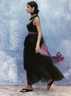 Patricia Velasquez feet photo thumbnail