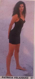 Patricia Velasquez feet photo thumbnail