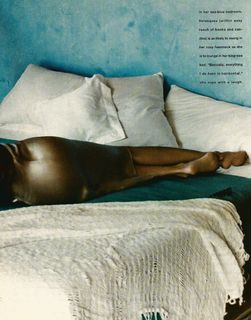 Patricia Velasquez feet photo thumbnail