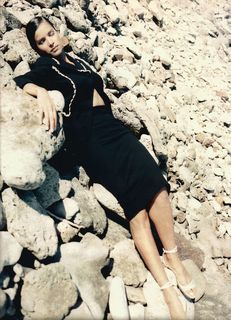Patricia Velasquez feet photo thumbnail