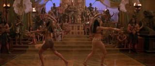 Patricia Velasquez feet photo thumbnail