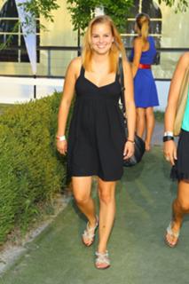 Patricie Pagácová feet photo thumbnail