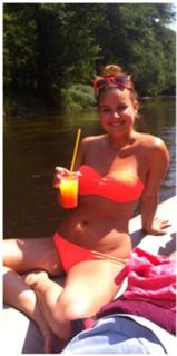 Patricie Pagácová feet photo thumbnail