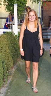 Patricie Pagácová feet photo thumbnail