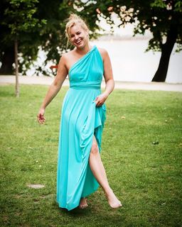 Patricie Pagácová feet photo thumbnail