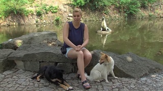 Patricie Pagácová feet photo thumbnail