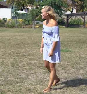 Patricie Pagácová feet photo thumbnail
