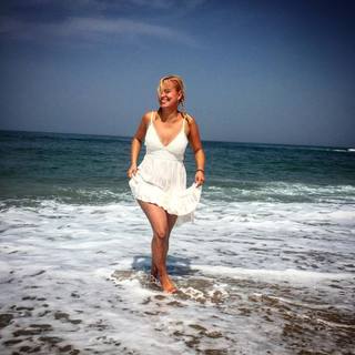 Patricie Pagácová feet photo thumbnail