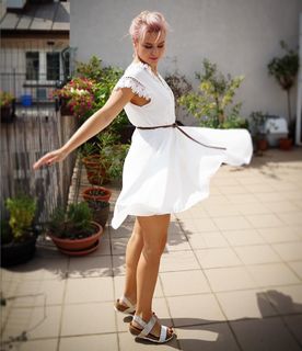 Patricie Pagácová feet photo thumbnail