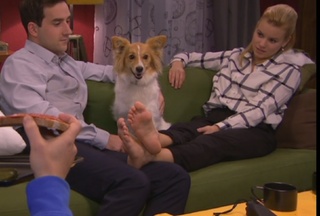 Patricie Pagácová feet photo thumbnail