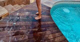 Patricie Pagácová feet photo thumbnail