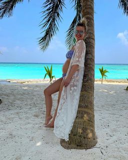 Patricie Pagácová feet photo thumbnail
