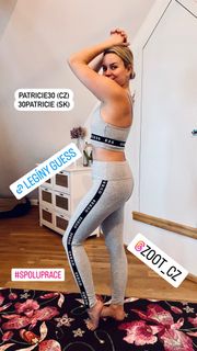 Patricie Pagácová feet photo thumbnail
