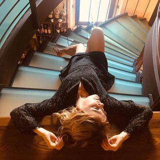 Patrizia Pellegrino feet photo 2