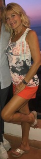 Patrizia Pellegrino feet photo 18