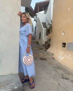 Patrizia Pellegrino feet photo 17