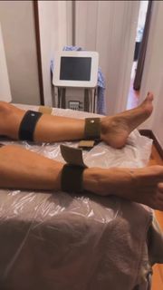 Patrizia Pellegrino feet photo 9