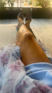 Patrizia Pellegrino feet photo 8