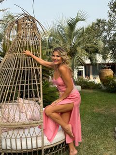 Patrizia Pellegrino feet photo 9