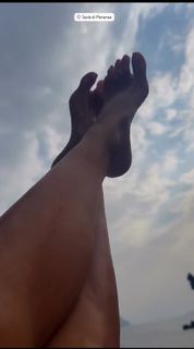 Patrizia Pellegrino feet photo 7