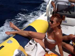 Patrizia Rossetti feet photo 11