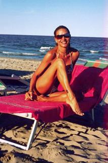 Patrizia Rossetti feet photo 19