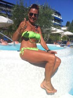 Patrizia Rossetti feet photo 16
