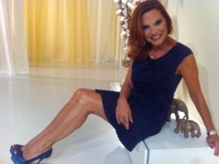 Patrizia Rossetti feet photo 7