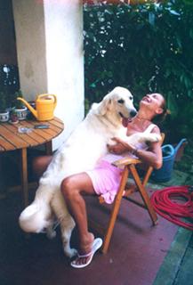 Patrizia Rossetti feet photo 2