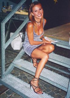 Patrizia Rossetti feet photo 9