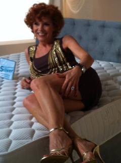 Patrizia Rossetti feet photo 11