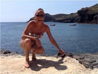 Patrizia Rossetti feet photo 7