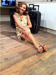 Patrizia Rossetti feet photo 4